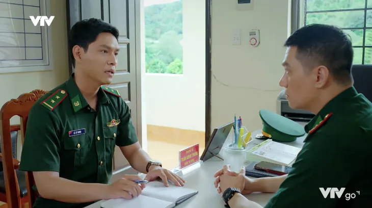 Cuộc chiến không giới tuyến - Tập 3: Trung nghi ngờ con rể của đại gia bản buôn ma túy - Ảnh 13. Cuộc chiến không giới tuyến - Tập 3: Trung nghi ngờ con rể của đại gia bản buôn ma túy - Ảnh 13.