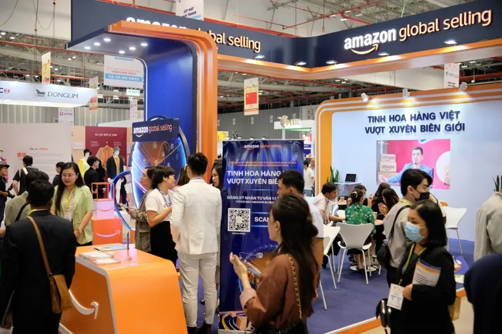 Trang bị kiến thức, thông tin về TMĐT xuyên biên giới cho doanh nghiệp Việt - Ảnh 1. Trang bị kiến thức, thông tin về TMĐT xuyên biên giới cho doanh nghiệp Việt - Ảnh 1.