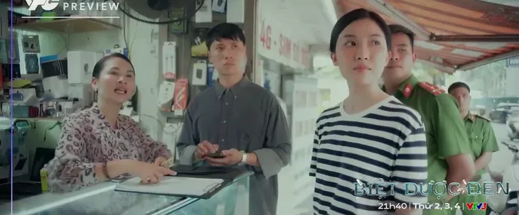 Biệt dược đen - Tập 6: Lộ diện người nhắn tin đe dọa Vương - Ảnh 2. Biệt dược đen - Tập 6: Lộ diện người nhắn tin đe dọa Vương - Ảnh 2.