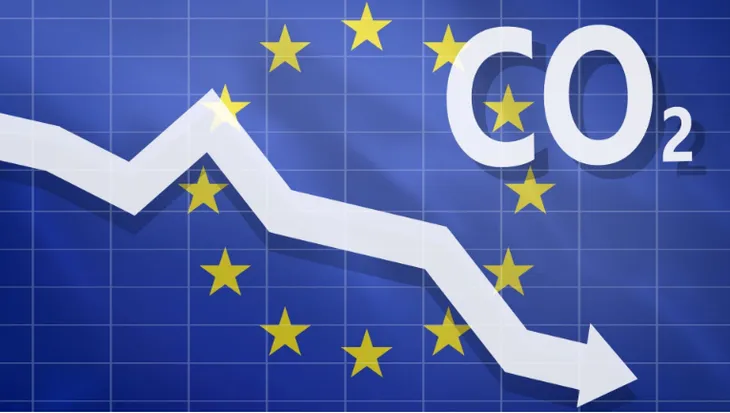 EU áp giá carbon đối với hàng hóa xuất khẩu từ các nước khác vào thị trường này - Ảnh 1. EU áp giá carbon đối với hàng hóa xuất khẩu từ các nước khác vào thị trường này - Ảnh 1.