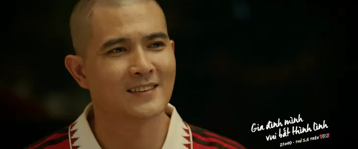 Gia đình mình vui bất thình lình - Tập 55: Công đọc xong di thư, bố Toại bất ngờ hôn mẹ Cúc - Ảnh 4. Gia đình mình vui bất thình lình - Tập 55: Công đọc xong di thư, bố Toại bất ngờ hôn mẹ Cúc - Ảnh 4.