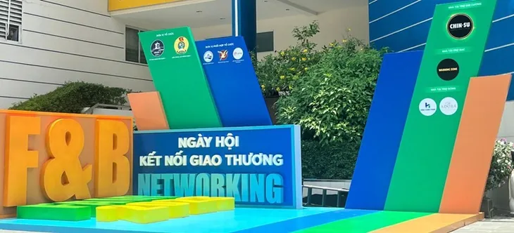 Expand VN vinh dự tham gia Ngày hội F&B Networking Fair 2023 - Ảnh 1. Expand VN vinh dự tham gia Ngày hội F&B Networking Fair 2023 - Ảnh 1.