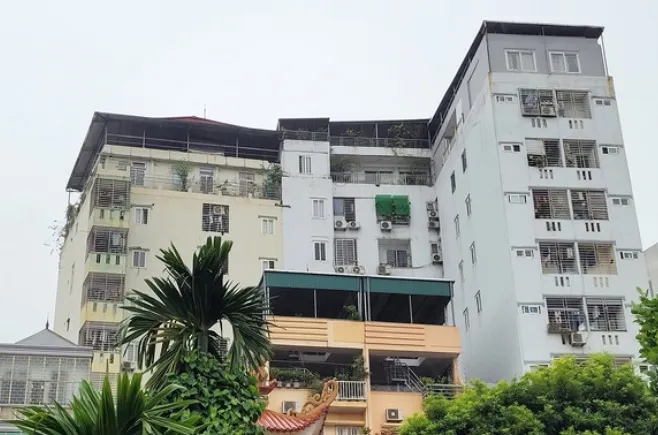 Đề xuất thay đổi Luật Nhà ở (sửa đổi) liên quan chung cư mini - Ảnh 2. Đề xuất thay đổi Luật Nhà ở (sửa đổi) liên quan chung cư mini - Ảnh 2.