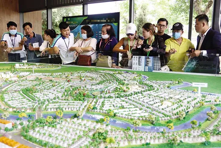 Cá nhân kinh doanh bất động sản quy mô nhỏ không phải thành lập doanh nghiệp - Ảnh 2. Cá nhân kinh doanh bất động sản quy mô nhỏ không phải thành lập doanh nghiệp - Ảnh 2.