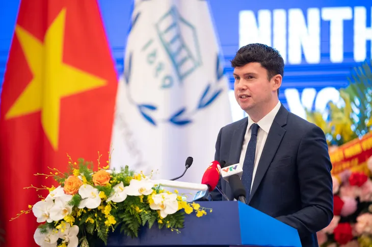 Giới trẻ cần phát huy tối đa thế mạnh để góp phần thay đổi mô hình tăng trưởng - Ảnh 2. Giới trẻ cần phát huy tối đa thế mạnh để góp phần thay đổi mô hình tăng trưởng - Ảnh 2.