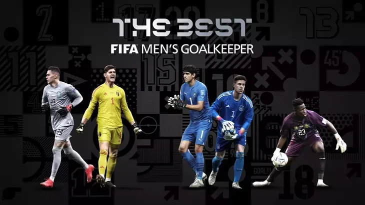 FIFA công bố đề cử The Best 2023 - Ảnh 6. FIFA công bố đề cử The Best 2023 - Ảnh 6.