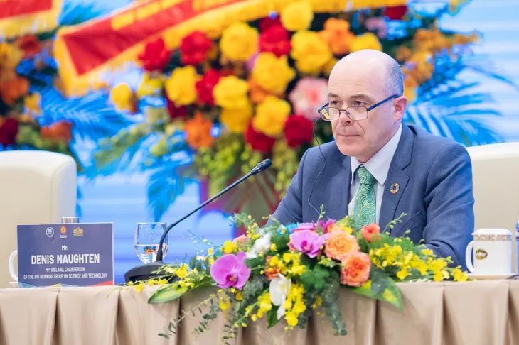 Hội nghị Nghị sĩ trẻ toàn cầu: Cần thiết lập mạng lưới hỗ trợ khởi nghiệp, đổi mới sáng tạo - Ảnh 2. Hội nghị Nghị sĩ trẻ toàn cầu: Cần thiết lập mạng lưới hỗ trợ khởi nghiệp, đổi mới sáng tạo - Ảnh 2.