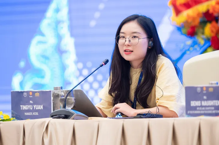 Hội nghị Nghị sĩ trẻ toàn cầu: Cần thiết lập mạng lưới hỗ trợ khởi nghiệp, đổi mới sáng tạo - Ảnh 3. Hội nghị Nghị sĩ trẻ toàn cầu: Cần thiết lập mạng lưới hỗ trợ khởi nghiệp, đổi mới sáng tạo - Ảnh 3.