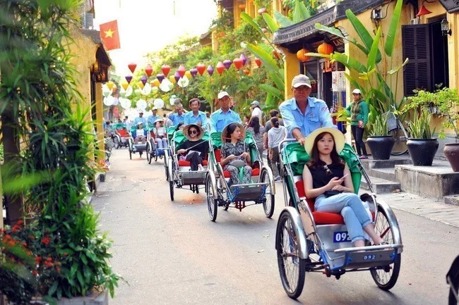 Việt Nam có thể đón đến 12 triệu lượt khách quốc tế - Ảnh 1. Việt Nam có thể đón đến 12 triệu lượt khách quốc tế - Ảnh 1.