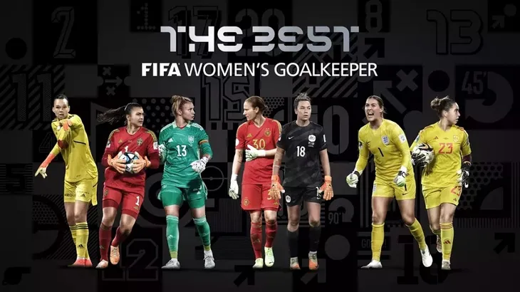 FIFA công bố đề cử The Best 2023 - Ảnh 5. FIFA công bố đề cử The Best 2023 - Ảnh 5.