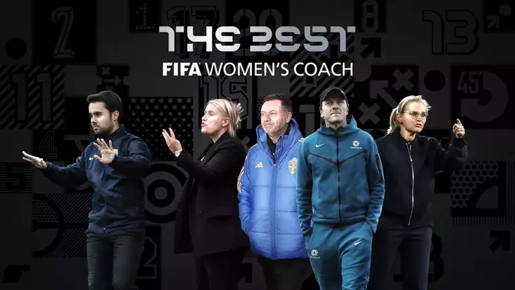 FIFA công bố đề cử The Best 2023 - Ảnh 3. FIFA công bố đề cử The Best 2023 - Ảnh 3.