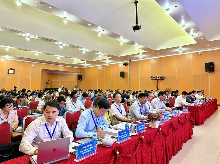 Nâng cao chất lượng, hiệu quả nghiên cứu khoa học giáo dục - Ảnh 2.