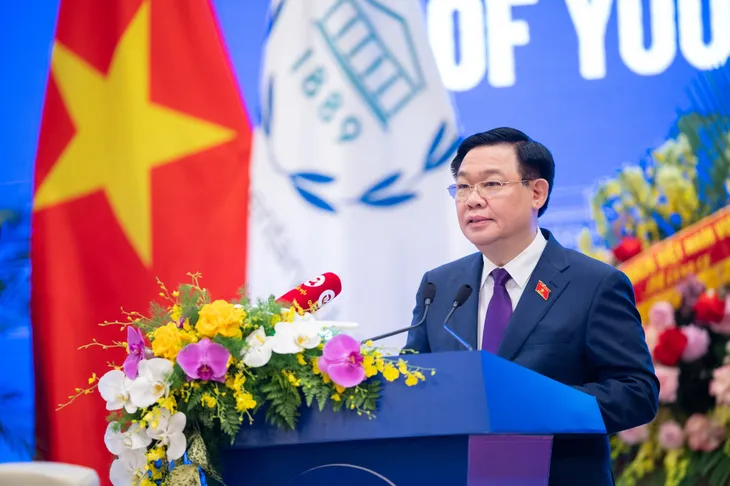 Quốc hội Việt Nam khẳng định sẽ tiếp tục đóng góp tích cực vào các hoạt động chung của IPU - Ảnh 5. Quốc hội Việt Nam khẳng định sẽ tiếp tục đóng góp tích cực vào các hoạt động chung của IPU - Ảnh 5.