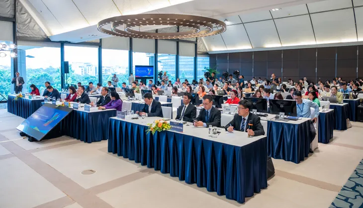 Hội nghị Nghị sĩ trẻ toàn cầu lần thứ 9: Chủ nhà Việt Nam đã tổ chức hoàn hảo - Ảnh 3. Hội nghị Nghị sĩ trẻ toàn cầu lần thứ 9: Chủ nhà Việt Nam đã tổ chức hoàn hảo - Ảnh 3.