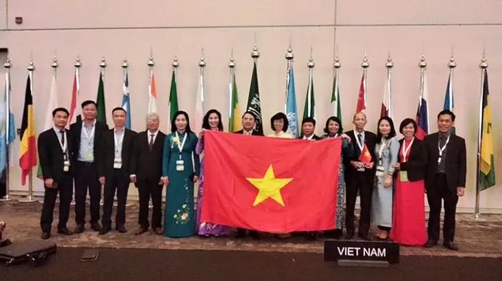 Trách nhiệm lớn hơn đối với Việt Nam trong bảo tồn và phát huy giá trị của di sản - Ảnh 1. Trách nhiệm lớn hơn đối với Việt Nam trong bảo tồn và phát huy giá trị của di sản - Ảnh 1.