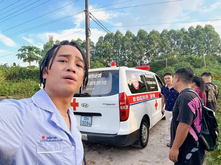 Đỗ Duy Nam: Ngoài Đạt điên, tôi muốn thử sức vai Tuyển của anh Bảo Anh - Ảnh 2. Đỗ Duy Nam: Ngoài Đạt điên, tôi muốn thử sức vai Tuyển của anh Bảo Anh - Ảnh 2.