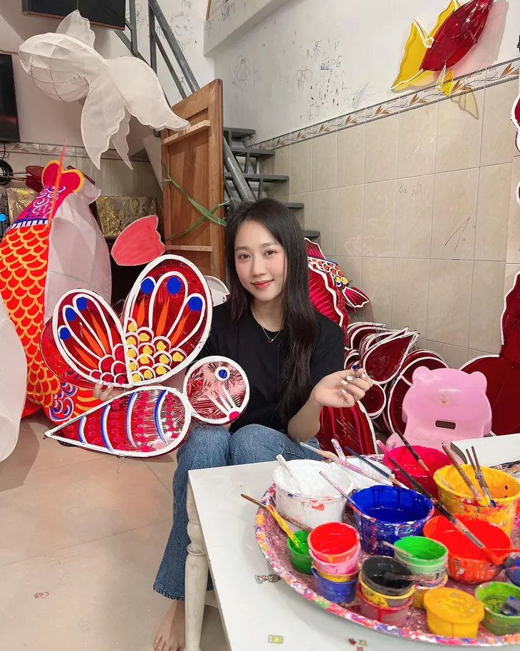 Nhiều nghệ sĩ rục rịch đón Trung thu - Ảnh 2. Nhiều nghệ sĩ rục rịch đón Trung thu - Ảnh 2.