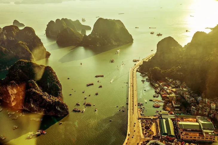 Trách nhiệm lớn hơn đối với Việt Nam trong bảo tồn và phát huy giá trị của di sản - Ảnh 4. Trách nhiệm lớn hơn đối với Việt Nam trong bảo tồn và phát huy giá trị của di sản - Ảnh 4.