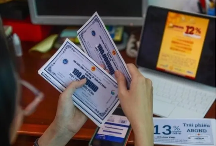 Thúc đẩy thị trường trái phiếu doanh nghiệp - Ảnh 1. Thúc đẩy thị trường trái phiếu doanh nghiệp - Ảnh 1.