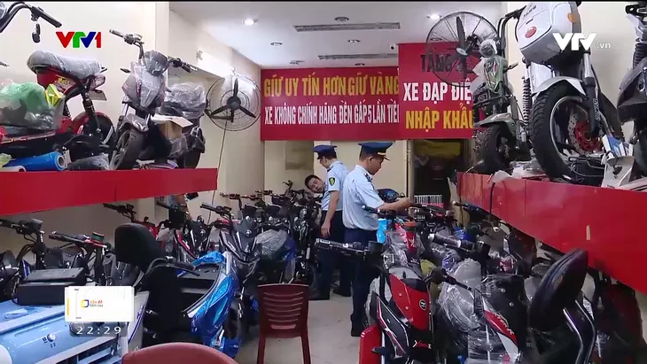 Kiểm soát chất lượng xe điện, pin và sạc điện để đảm bảo an toàn - Ảnh 2. Kiểm soát chất lượng xe điện, pin và sạc điện để đảm bảo an toàn - Ảnh 2.