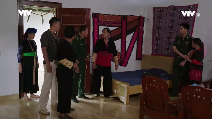 Cuộc chiến không giới tuyến - Tập 6: Bộ đội giải cứu cô bé mồ côi khỏi thiếu gia bắt vợ - Ảnh 5. Cuộc chiến không giới tuyến - Tập 6: Bộ đội giải cứu cô bé mồ côi khỏi thiếu gia bắt vợ - Ảnh 5.
