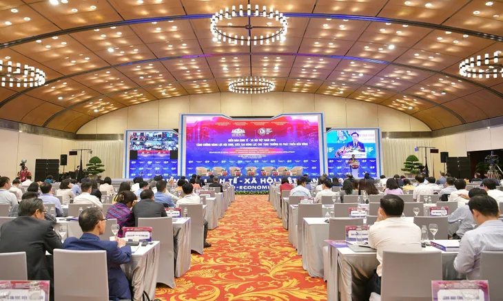 Chủ tịch Quốc hội: Cần phải làm mới các động lực tăng trưởng cũ - Ảnh 1. Chủ tịch Quốc hội: Cần phải làm mới các động lực tăng trưởng cũ - Ảnh 1.