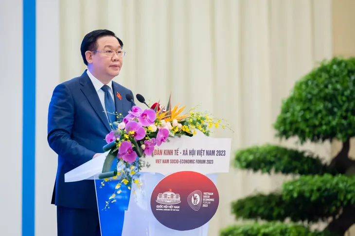 Chủ tịch Quốc hội: Cần phải làm mới các động lực tăng trưởng cũ - Ảnh 2. Chủ tịch Quốc hội: Cần phải làm mới các động lực tăng trưởng cũ - Ảnh 2.