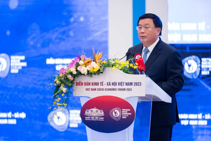 Nguồn lực của các doanh nghiệp đã bị suy kiệt - Ảnh 1. Nguồn lực của các doanh nghiệp đã bị suy kiệt - Ảnh 1.