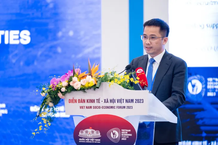 “Doanh nghiệp Việt Nam giỏi chống chịu nhưng chậm lớn” - Ảnh 2. “Doanh nghiệp Việt Nam giỏi chống chịu nhưng chậm lớn” - Ảnh 2.