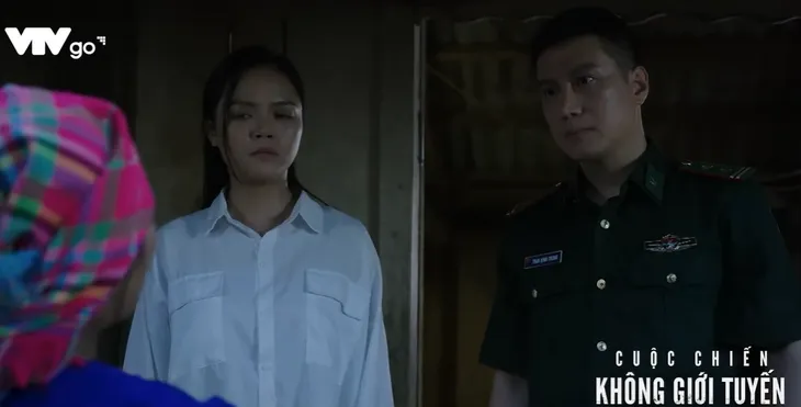 Cuộc chiến không giới tuyến - Tập 7: A Rề bị ngộ độc cả làng không ai giúp - Ảnh 2. Cuộc chiến không giới tuyến - Tập 7: A Rề bị ngộ độc cả làng không ai giúp - Ảnh 2.