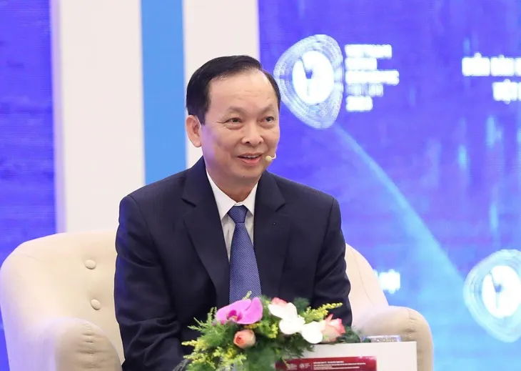 Chưa bao giờ điều hành chính sách tiền tệ khó khăn như thời gian qua - Ảnh 1. Chưa bao giờ điều hành chính sách tiền tệ khó khăn như thời gian qua - Ảnh 1.