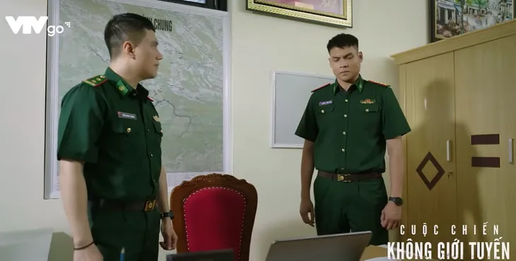 Cuộc chiến không giới tuyến - Tập 7: Trung tăng cường tuần tra bắt tội phạm ma túy - Ảnh 1. Cuộc chiến không giới tuyến - Tập 7: Trung tăng cường tuần tra bắt tội phạm ma túy - Ảnh 1.