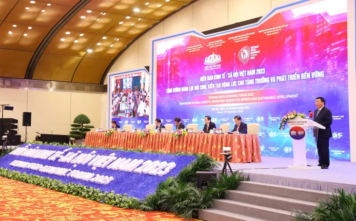 Nguồn lực của các doanh nghiệp đã bị suy kiệt - Ảnh 2. Nguồn lực của các doanh nghiệp đã bị suy kiệt - Ảnh 2.