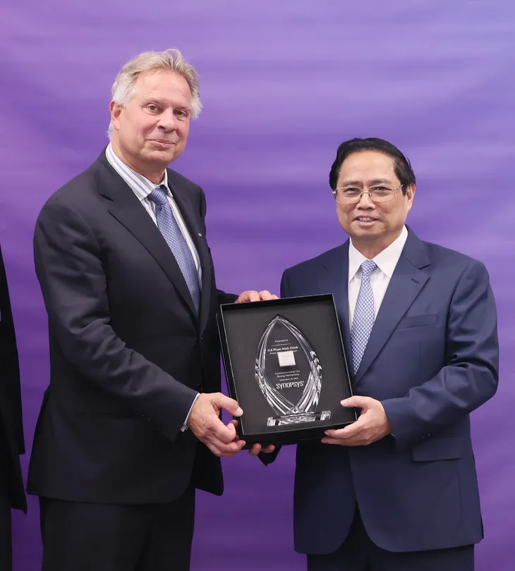Thủ tướng Phạm Minh Chính thăm các công ty công nghệ hàng đầu Hoa Kỳ và thế giới - Ảnh 4. Thủ tướng Phạm Minh Chính thăm các công ty công nghệ hàng đầu Hoa Kỳ và thế giới - Ảnh 4.
