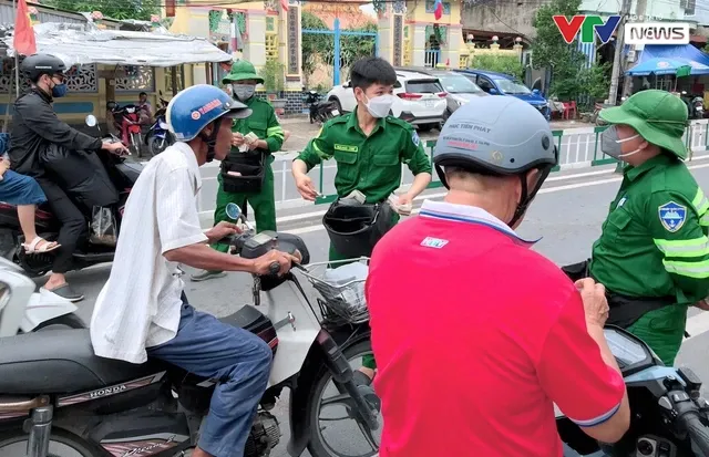 Phà Cát Lái thông thoáng những ngày đầu nghỉ lễ 2/9 - Ảnh 4.