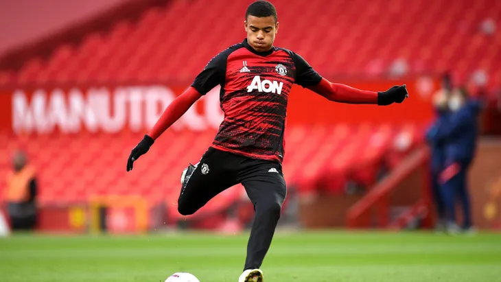 Mason Greenwood gia nhập Getafe theo dạng cho mượn từ Manchester United - Ảnh 2. Mason Greenwood gia nhập Getafe theo dạng cho mượn từ Manchester United - Ảnh 2.