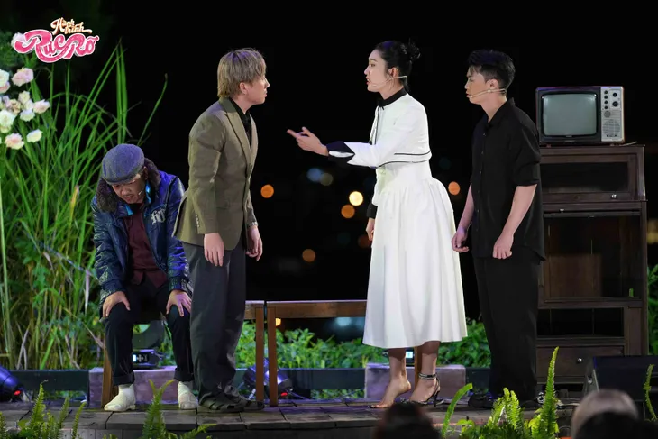 Hành trình rực rỡ: Negav ăn cú tát từ Phát La, Bích Phương bị ép cưới - Ảnh 4. Hành trình rực rỡ: Negav ăn cú tát từ Phát La, Bích Phương bị ép cưới - Ảnh 4.