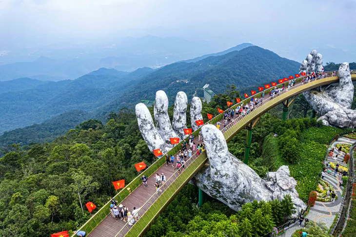 Việt Nam là điểm đến thân thiện với trẻ em - Ảnh 1. Việt Nam là điểm đến thân thiện với trẻ em - Ảnh 1.