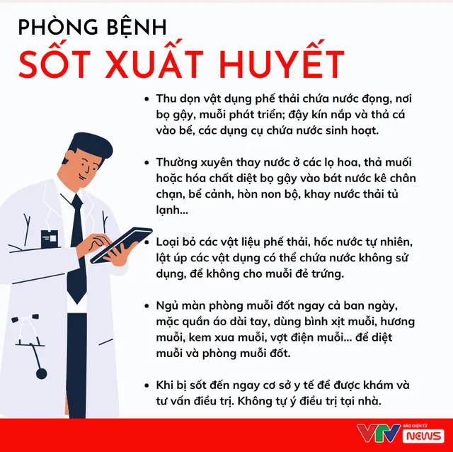 Sốt xuất huyết diễn biến phức tạp - Vì sao khó dập dịch? - Ảnh 9. Sốt xuất huyết diễn biến phức tạp - Vì sao khó dập dịch? - Ảnh 9.