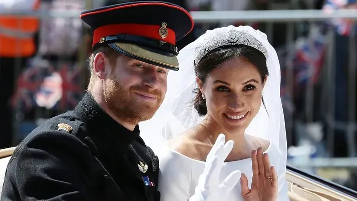 Meghan Markle bị bố ruột chỉ trích tàn nhẫn - Ảnh 1. Meghan Markle bị bố ruột chỉ trích tàn nhẫn - Ảnh 1.