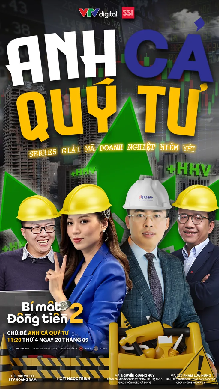 [11h20 ngày 20/9] Bí mật đồng tiền mùa 2 - Số 28: Anh Cả quý Tư - Ảnh 1.