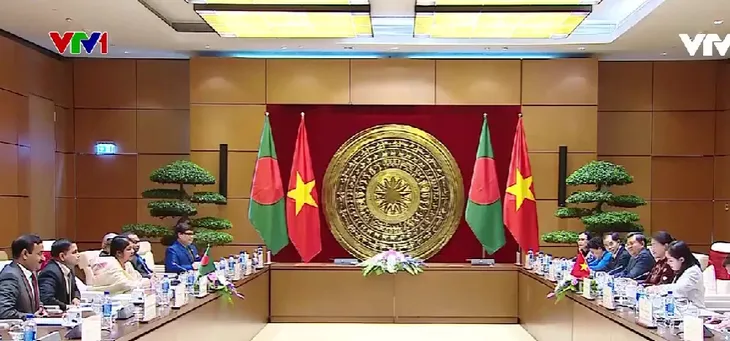 Tăng cường quan hệ Việt Nam - Bangladesh - Ảnh 2. Tăng cường quan hệ Việt Nam - Bangladesh - Ảnh 2.