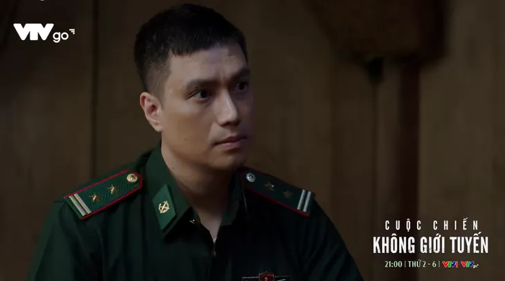 Cuộc chiến không giới tuyến - Tập 8: A Rể được sai đi ám sát Đồn trưởng Trung - Ảnh 2. Cuộc chiến không giới tuyến - Tập 8: A Rể được sai đi ám sát Đồn trưởng Trung - Ảnh 2.
