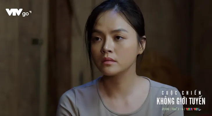 Cuộc chiến không giới tuyến - Tập 8: A Rể được sai đi ám sát Đồn trưởng Trung - Ảnh 3. Cuộc chiến không giới tuyến - Tập 8: A Rể được sai đi ám sát Đồn trưởng Trung - Ảnh 3.