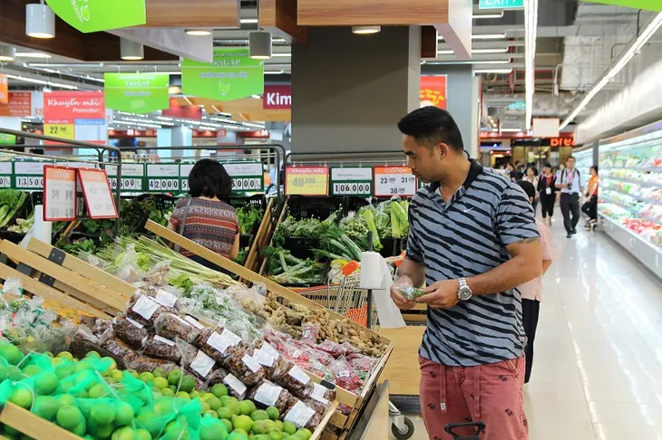 Kết nối cung cầu hàng hóa, ổn định thị trường cuối năm - Ảnh 1. Kết nối cung cầu hàng hóa, ổn định thị trường cuối năm - Ảnh 1.