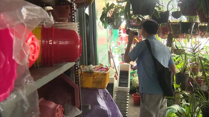 Thành phố Hồ Chí Minh hỗ trợ người đi bắt muỗi 130.000 đồng/đêm - Ảnh 1. Thành phố Hồ Chí Minh hỗ trợ người đi bắt muỗi 130.000 đồng/đêm - Ảnh 1.