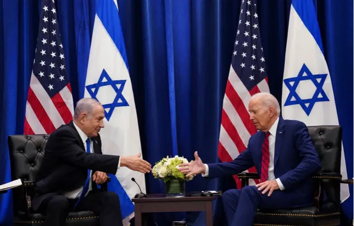 Thỏa thuận bình thường hóa quan hệ Israel - Saudi Arabia có thể đạt được vào năm 2024 - Ảnh 1. Thỏa thuận bình thường hóa quan hệ Israel - Saudi Arabia có thể đạt được vào năm 2024 - Ảnh 1.