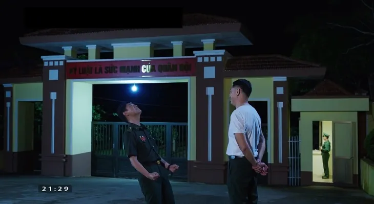 Khoảnh khắc Lưu nát, Điền nhập NSƯT Hoàng Hải, Tô Dũng trong Cuộc chiến không giới tuyến - Ảnh 1. Khoảnh khắc Lưu nát, Điền nhập NSƯT Hoàng Hải, Tô Dũng trong Cuộc chiến không giới tuyến - Ảnh 1.