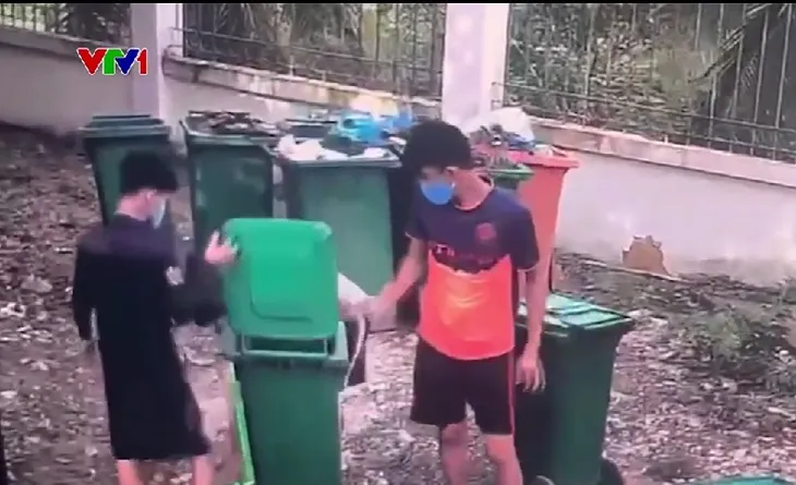 Triệt phá ổ nhóm ma túy ngay trong trại cai nghiện - Ảnh 2. Triệt phá ổ nhóm ma túy ngay trong trại cai nghiện - Ảnh 2.