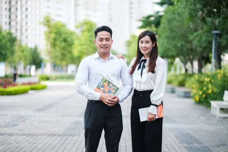 Lựa chọn nào đúng đắn cho sinh viên mới tốt nghiệp đại học? - Ảnh 3. Lựa chọn nào đúng đắn cho sinh viên mới tốt nghiệp đại học? - Ảnh 3.